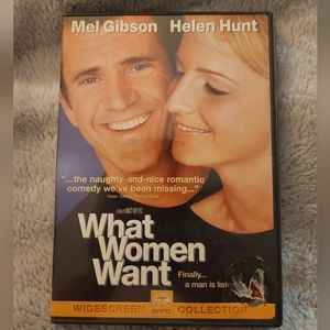What Women Want on DVD